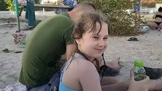 Жизнь на пенсии. Внуки приехали. Отдыхаем.