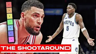 We Put EVERY SG In a Tier List! [2024] | The Shootaround S5E10