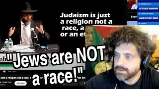 BEING JEWISH IS NOT A CULTURE!
