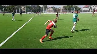Лидер-Арсенал(Киев) 0:3 (2-й тайм)