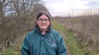 Volunteering at Herefordshire Wildlife Trust