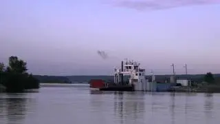 Sugar Island Ferry Summer 2011