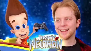Jimmy Neutron: Boy Genius - Nitro Rad
