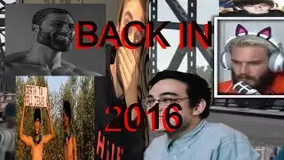 Lets go back to 2016