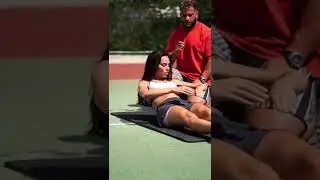 Abs Workout with Sasha (anyone can do it)