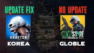 NEW STATE MOBILE ONLY SOUTH KOREA UPDATE NEWS😱