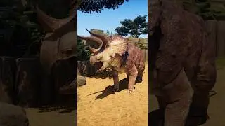 Triceratops Fact by Nigel Marven | Prehistoric Kingdom
