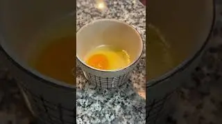 Air Fryer Recipes (FRIED EGGS IN AIR FRYER) 🍳