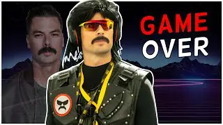 La FINE DISASTROSA di DR DISRESPECT