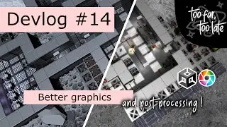 Better Graphics for my Indie Game - Devlog #14