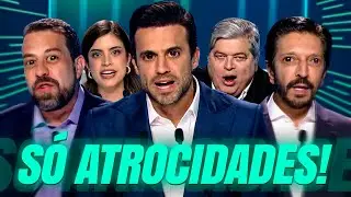 YTPBR || O DEBATE QUE VAI BUGAR SUAS FACULDADES MENTAIS