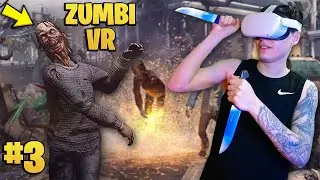 The Walking Dead 2 em VR - Série EP 3