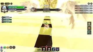 Roblox fabled legacy dropping the first sanctuary’s warrior secret weapon “cherephael” 