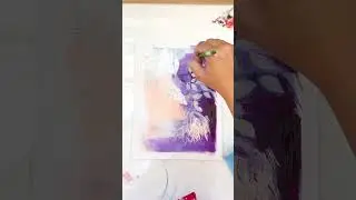 Fall Mixed Media Journal #3.  #artjournaltutorial  #mixedmedia  #mixedmediatutorial
