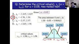 Hypothesis Testing III