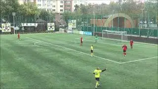 Чемпіонат України з футболу серед ветеранів 45+. Буковина Ретро - Абориген.
