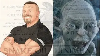 Supplement Pimps Like Lobliner & Jerry Ward Pander To People With Bad Diets