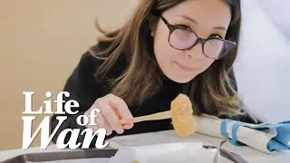 Life of Wan: Favorite Snacks  | PENELOPE POP