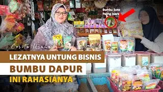 Untung Berlipat Dari Lezatnya Bisnis Bumbu Dapur Rentengan – Apapun Jenis Masakan Bumbu Ada Disini