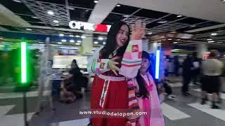 Korean Style Keren dipadu 360 Video Booth