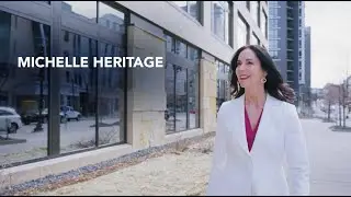 Sharing My Story: A Message from Executive Director Michelle Heritage