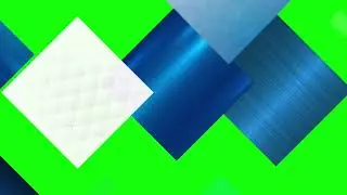 Green screen transition / change over. free use.