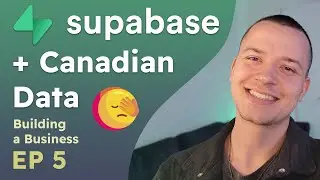 Databases Need Data - Building a Business Ep. 5