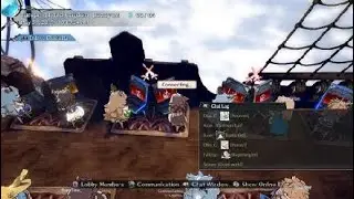 Granblue Fantasy: Versus (Closed Beta) | Not my best