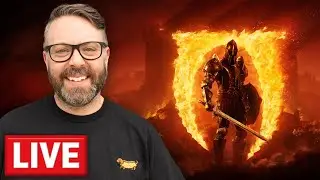 Greg Miller Plays Elder Scrolls IV: Oblivion For The First Time!