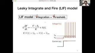 Ryota Kobayashi - Modeling spike frequency adaptation of a neuron and its potential role for...