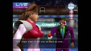 F-Zero GX All Pilots/Racers TV Interviews in HD