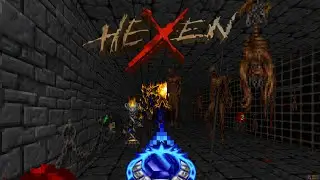 Hexen: Beyond Heretic | Hub 4 ▪ Dungeons