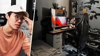 SETUP BEGINI CUMA BUAT HIASAN?? React Setup 21!