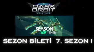 DarkOrbit Sezon Bileti'nin 7. Sezonunu sunar! Enigma Solace Plus Gemi & Atlantis Solace Plus Gemi