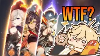BLESSED By The Pyro Archon | Genshin Impact