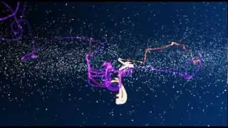 After Effects: Audio to animation with particles