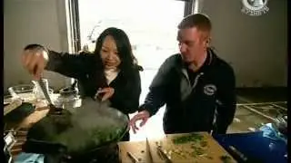 Морской черт по китайски