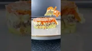 ВКУСНЫЙ РЕЦЕПТ САЛАТА МИМОЗА