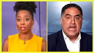 Briahna Joy Gray CORRECTS Cenk Uygur (clip)
