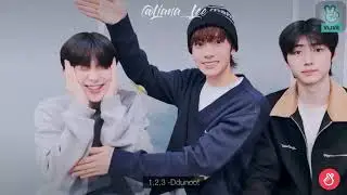 Ddunoo, Heeddeungie, Ddunghoonie VLIVE funny moments