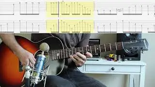 Rainbow - Maybe next time Blackmore's Night acoustic version guitar lesson