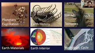 Earth, Environmental and Planetary Science major, Fall 2020