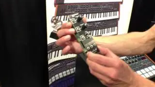 DSI DSM01 Curtis Filter Module