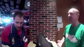 KnowTheScore Pilot - The Fry Guy
