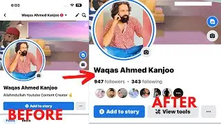 How to convert Facebook Profile into Page 2023 Update