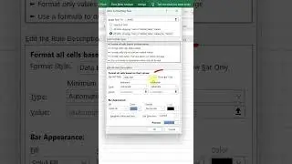 Data visualization in pivot table!!! 