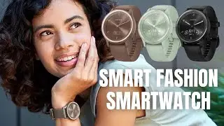 Garmin Vivomove Sport Review In 60 Seconds
