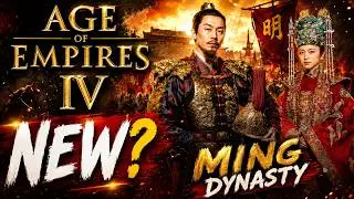 🔴How China will Win in WAR (Age of Empires)