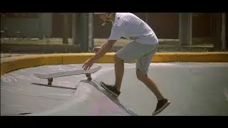 Bro Bowl Session - 96 fps
