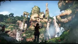 Uncharted 4 : The Lost Legacy (Chapter 5/The Great Battle EP1)